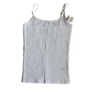 NEW WITH TAGS Aeropostale White Favorite Cami Size Small